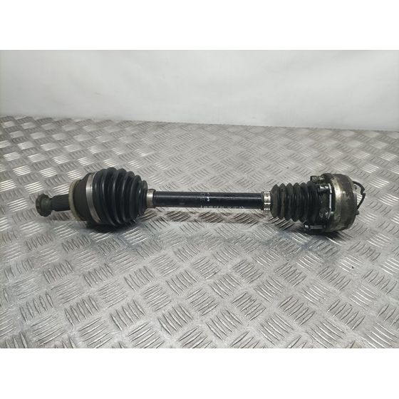 Transmision Delantera Izquierda Para Volkswagen Polo