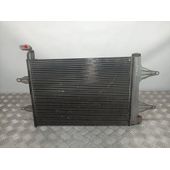 Condensador / Radiador Aire Acondicionado Para Volkswagen Polo