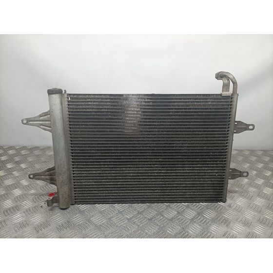 Condensador / Radiador Aire Acondicionado Para Volkswagen Polo
