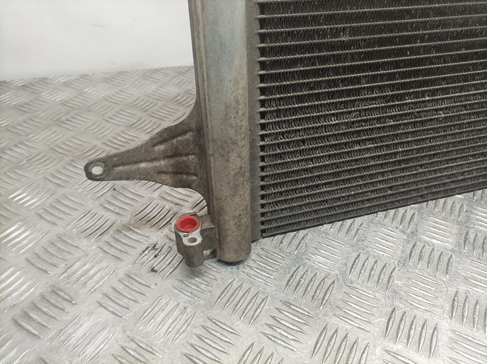 Condensador / Radiador Aire Acondicionado Para Volkswagen Polo