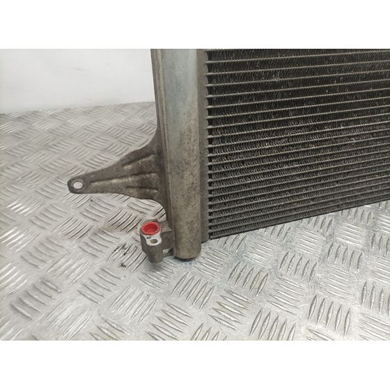 Condensador / Radiador Aire Acondicionado Para Volkswagen Polo