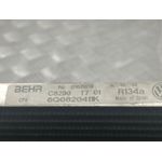 Condensador / Radiador Aire Acondicionado Para Volkswagen Polo