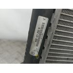 Radiador Agua Para Volkswagen Polo