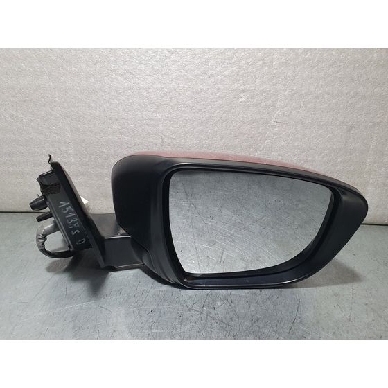 Retrovisor Derecho para Nissan Qashqai (J11)