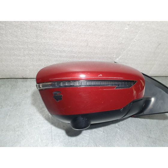 Retrovisor Derecho para Nissan Qashqai (J11)