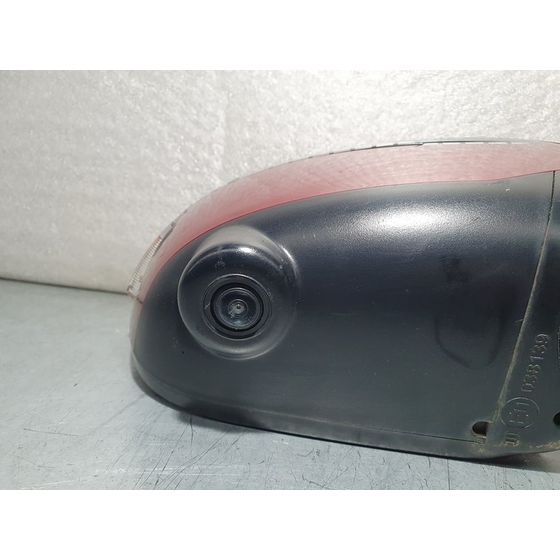 Retrovisor Derecho para Nissan Qashqai (J11)