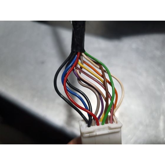 Retrovisor Derecho para Nissan Qashqai (J11)