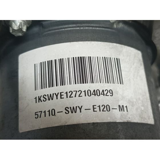 Abs Para Honda Cr-V