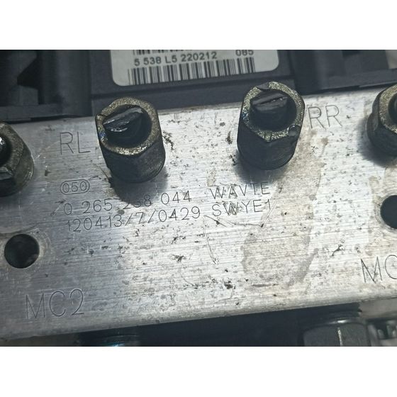 Abs Para Honda Cr-V