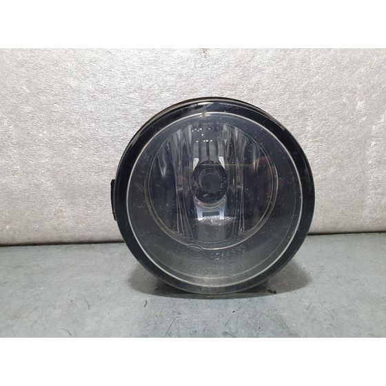 Faro Antiniebla Izquierdo Para Nissan Qashqai