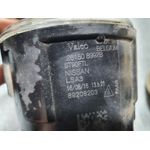 Faro Antiniebla Izquierdo Para Nissan Qashqai