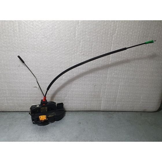 Cerradura Puerta Trasera Izquierda para Opel Zafira Tourer