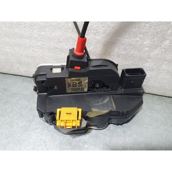 Cerradura Puerta Trasera Izquierda para Opel Zafira Tourer