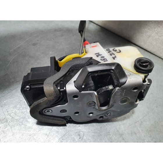 Cerradura Puerta Trasera Izquierda para Opel Zafira Tourer