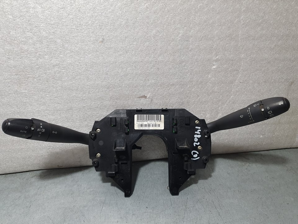Mando Luces Y Limpia Para Citroen C4 Berlina