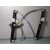 Elevalunas Delantero Izquierdo Para Ford B-Max