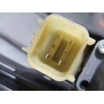 Elevalunas Delantero Izquierdo Para Ford B-Max
