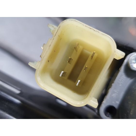 Elevalunas Delantero Izquierdo Para Ford B-Max