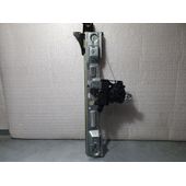 Elevalunas Trasero Izquierdo para Opel Zafira Tourer