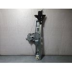 Elevalunas Trasero Izquierdo para Opel Zafira Tourer