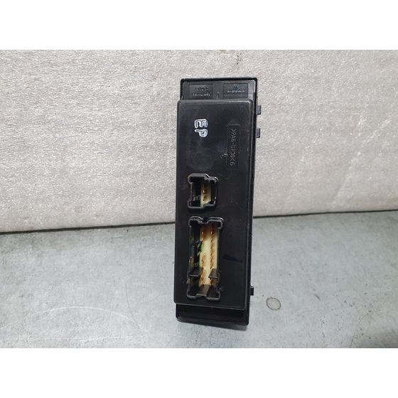 Mando Elevalunas Delantero Izquierdo  Para Nissan Qashqai