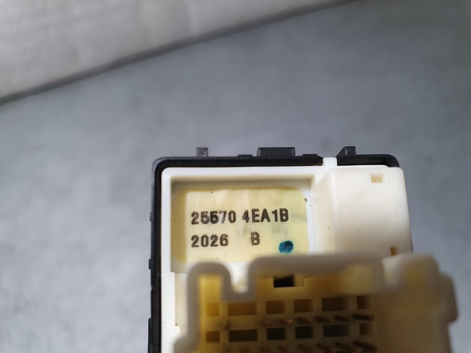 Mando Retrovisor  Para Nissan Qashqai
