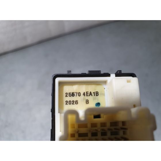Mando Retrovisor Para Nissan Qashqai
