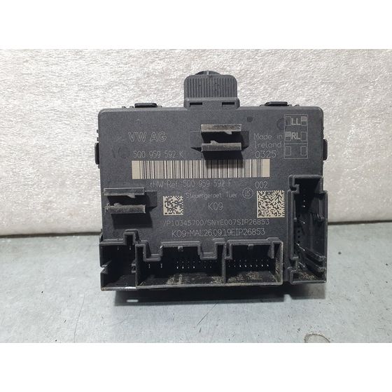 Modulo Electronico Para Volkswagen Tiguan
