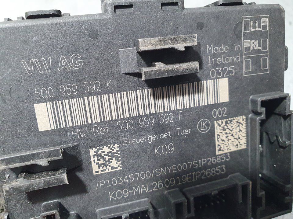 Modulo Electronico Para Volkswagen Tiguan