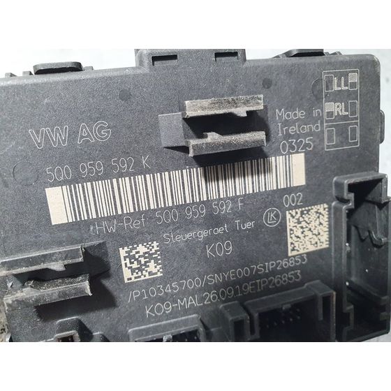 Modulo Electronico Para Volkswagen Tiguan