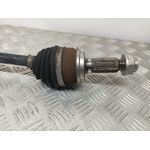 Transmision Trasera Derecha Para Honda Cr-V