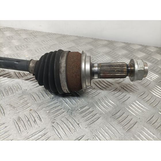 Transmision Trasera Derecha Para Honda Cr-V