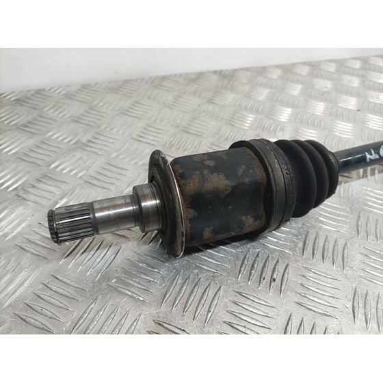 Transmision Trasera Derecha Para Honda Cr-V