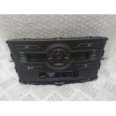 Mando Climatizador Para Toyota Auris