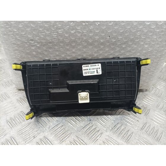 Mando Climatizador Para Toyota Auris