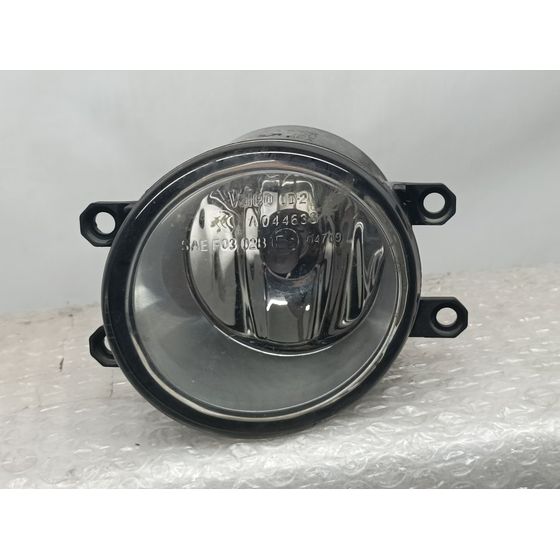 Faro Antiniebla Izquierdo Para Toyota Auris