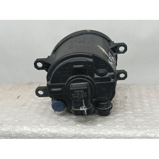Faro Antiniebla Izquierdo Para Toyota Auris