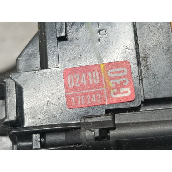 Mando Limpia Para Toyota Auris