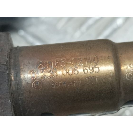 Sonda Lambda Para Toyota Auris