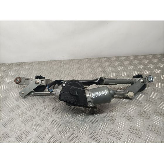 Motor Limpia Delantero Para Toyota Auris