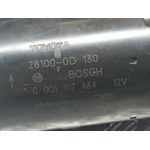 Motor Arranque para Toyota Auris