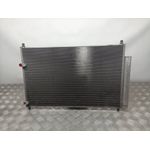 Condensador / Radiador Aire Acondicionado Para Toyota Auris