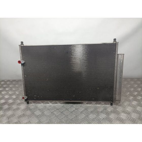 Condensador / Radiador Aire Acondicionado Para Toyota Auris