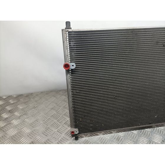 Condensador / Radiador Aire Acondicionado Para Toyota Auris