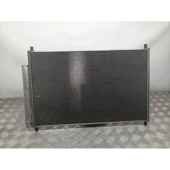Condensador / Radiador Aire Acondicionado Para Toyota Auris