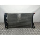 Radiador Agua Para Toyota Auris