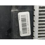 Radiador Agua Para Toyota Auris