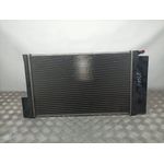 Radiador Agua Para Toyota Auris