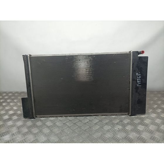 Radiador Agua Para Toyota Auris