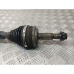 Transmision Delantera Derecha Para Toyota Auris